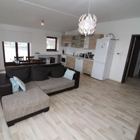 Cista By Interhome Apartment