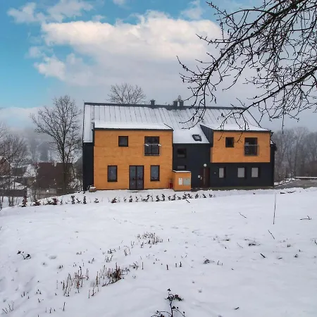Cista By Interhome Lägenhet Černý Dŭl